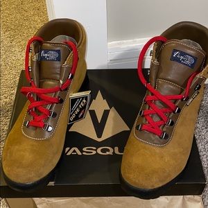 Vasque boot